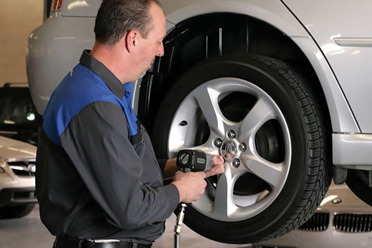 Tire Alignment and Adjustment