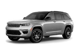 2024 Jeep Grand Cherokee L Research Page